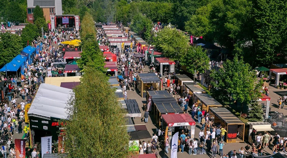 Главное гриль-событие года: с 23 по 25 мая