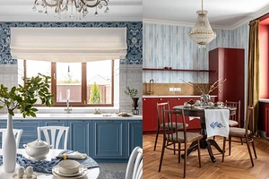 5 самых необычных идей для кухни, которые мы нашли у дизайнеров