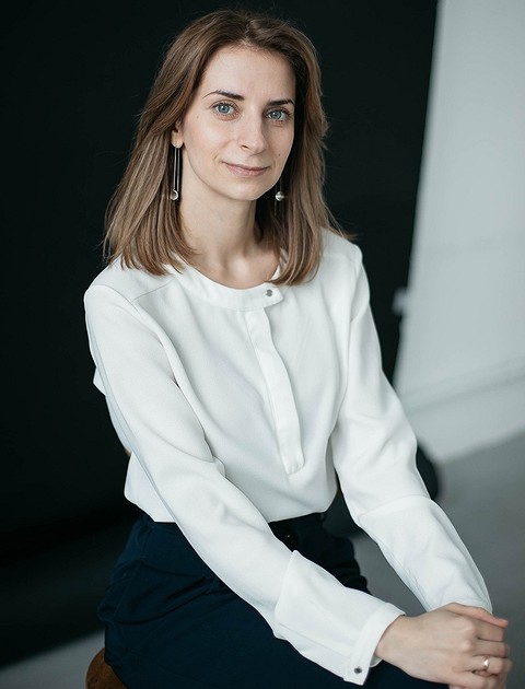 Регина Сажина, дизайнер интерьеров