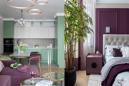 Выполнили все пожелания: семейный интерьер трешки 89 кв. м