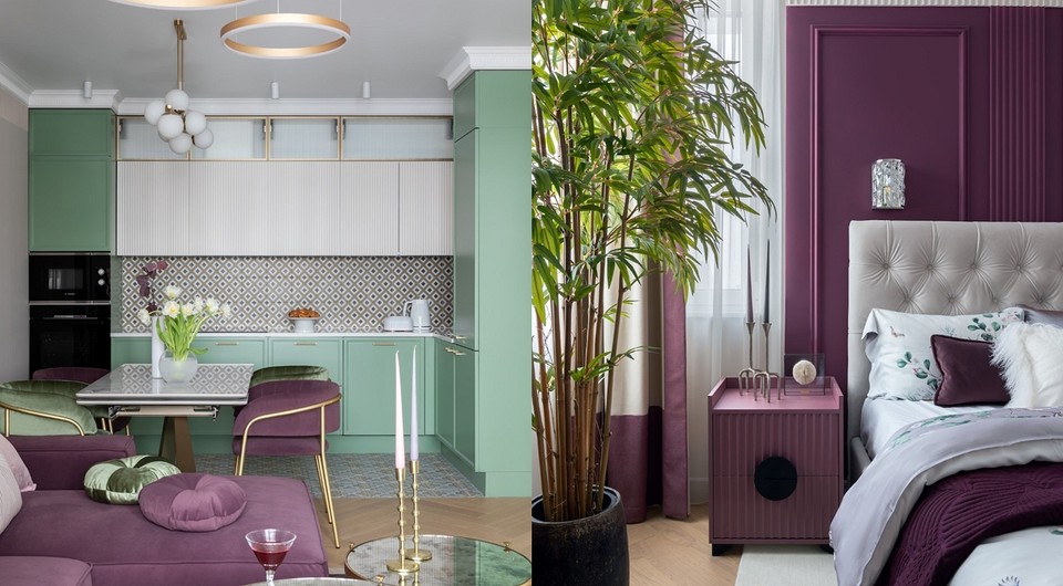 Выполнили все пожелания: семейный интерьер трешки 89 кв. м Выполнили все пожелания: семейный интерьер трешки 89 кв. м