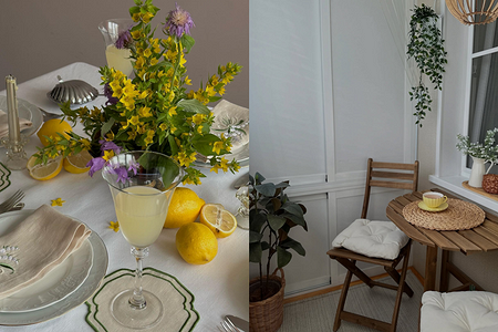 7 простых способов привнести в интерьер летнее настроение