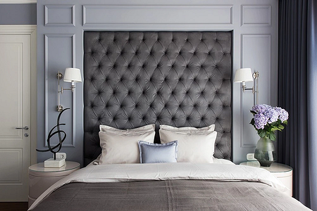 Спальня в классическом стиле: советы по оформлению и 64 фото красивых решений