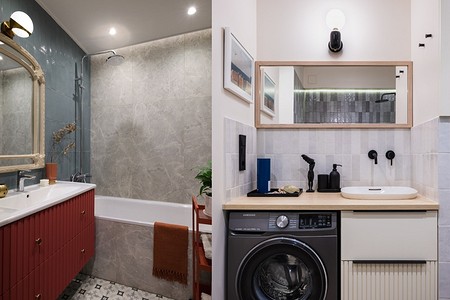 Как дизайнеры оформляют свои ванные? 4 потрясающих интерьера