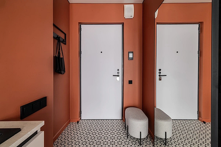 Дизайн прихожей в квартире: идеи для практичного и красивого ремонта (93 фото)