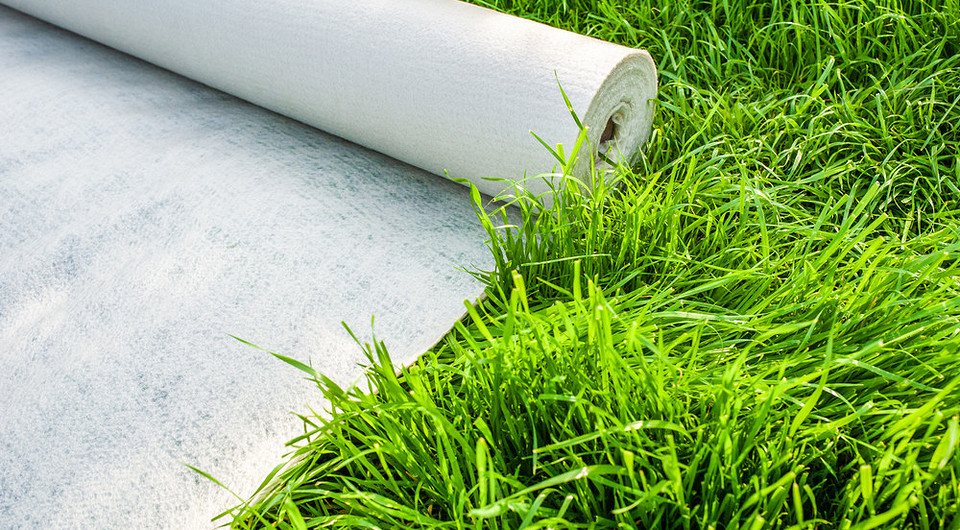 Лучший геотекстиль для дренажа: как выбрать и уложить Лучший геотекстиль для дренажа: как выбрать и уложить