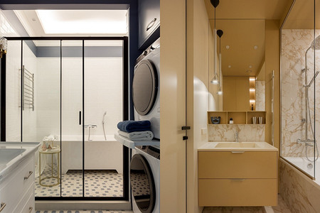 Какой потолок лучше для ванной: 7 разных вариантов, тренды и антитренды