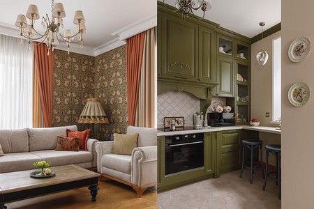 Роскошный и уютный: дом 186 кв. м с потрясающим интерьером для взрослой семейной пары (+ банный комплекс)