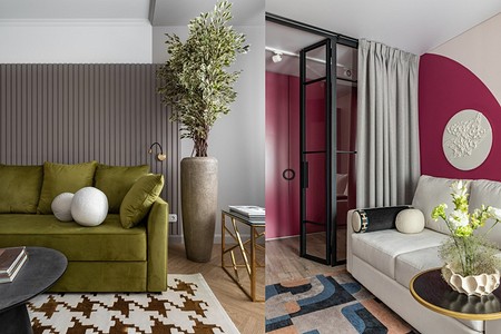 Как оформить стену за диваном? 5 красивых дизайнерских идей