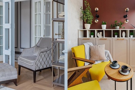 Кресло в дизайне интерьера: как выбрать и где разместить в каждой комнате (88 фото)