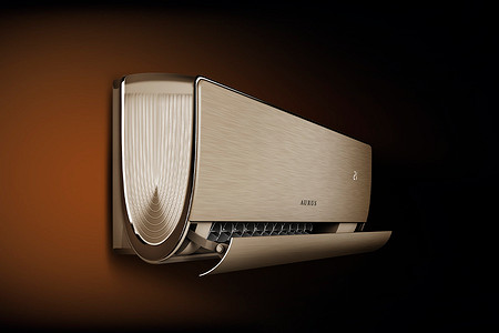 Климатическая техника AURUS. Формирует настоящее. Определяет будущее