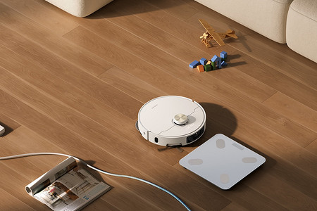 Чем порадовать фаната чистоты? Пылесос, который превосходит ожидания