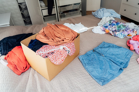 7 ошибок в хранении вещей, из-за которых дома всегда беспорядок