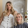 Мария Тарташник и Елена Балакина