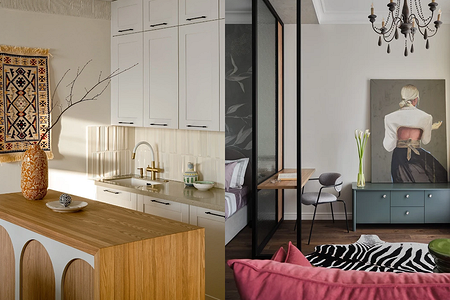 8 предметов декора, которые дизайнеры добавляют в интерьер для вау-эффекта