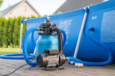 Как промыть фильтр для бассейна: инструкция и частота промывки