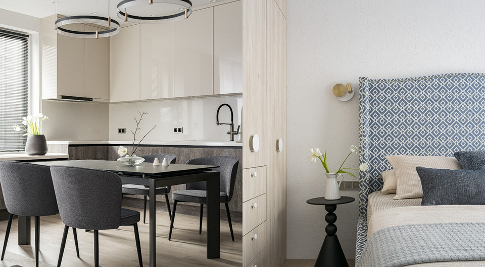 Квартира в подарок родителям: 76 кв. м с уютным и продуманным интерьером для самых близких