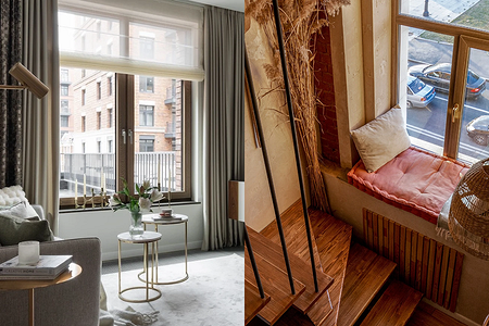 Дизайн и оформление подоконника: 14 стильных и практичных идеи (87 фото)