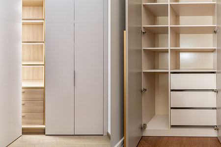 Дизайн и наполнение шкафа в прихожей: полезные советы и схемы (73 фото)