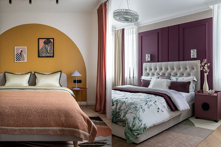 Нашли у дизайнеров: 6 красивых цветов, которые стоит добавить в интерьер