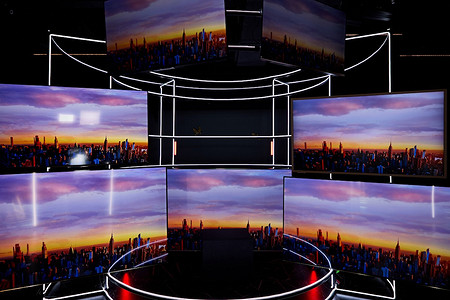 Dreame и М.Видео-Эльдорадо представили 12 моделей телевизоров с разными экранами