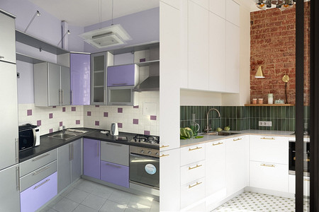 До и после: 5 кухонь, которые вас восхитят