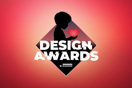 Новый конкурс EGGER Design Awards: где красота становится добром, а ваши идеи — реальностью