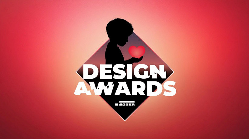 Новый конкурс EGGER Design Awards: где красота становится добром, а ваши идеи — реальностью
