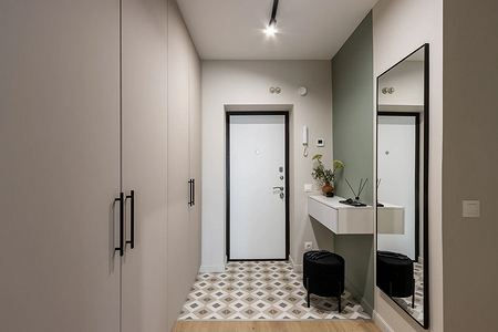 8 секретов идеального порядка в прихожей