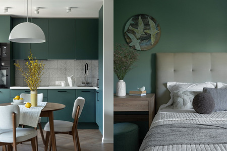 Уютно и по-семейному: переделка квартиры 60 кв.м для пары с ребенком