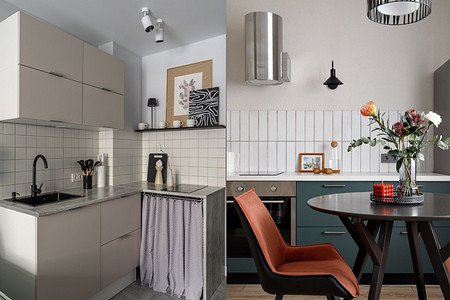 Как сэкономить на обустройстве кухни? 5 идей, которые мы подсмотрели у дизайнеров