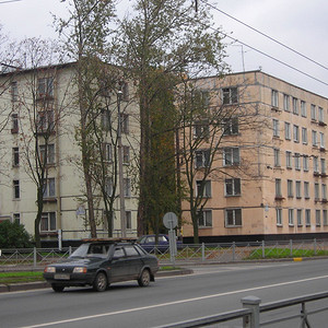  Панельно-блочный