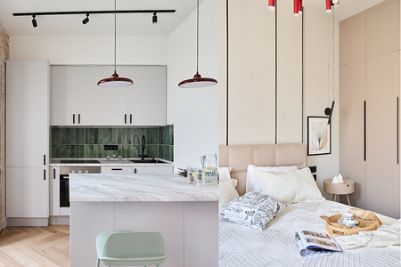 Это фантастика! Квартиру 65 кв. м в доме 1930-х годов преобразили до неузнаваемости (фото до и после)