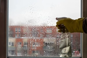 Чем отмыть окна после ремонта: инструкции для пластика, дерева и стекла