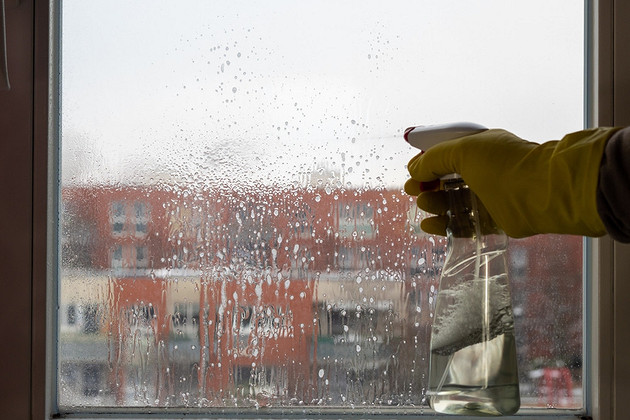 Чем отмыть окна после ремонта: инструкции для пластика, дерева и стекла