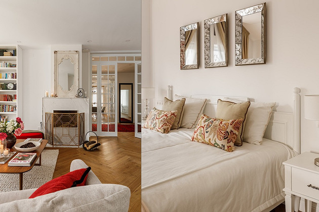 Как с обложки журнала! Переделали дом 360 кв. м для семьи — и отсюда не хочется уходить (фото до и после)