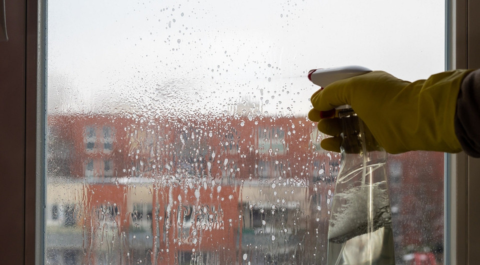 Чем отмыть окна после ремонта: инструкции для пластика, дерева и стекла