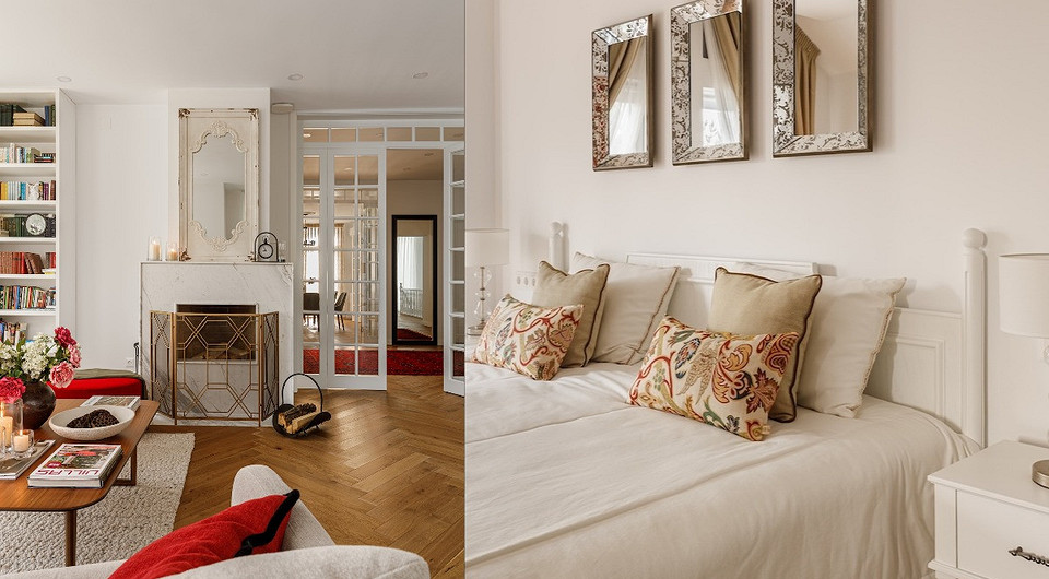 Как с обложки журнала! Переделали дом 360 кв. м для семьи — и отсюда не хочется уходить (фото до и после)