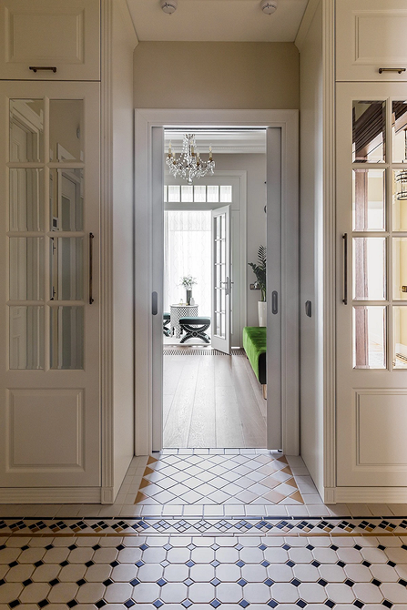 Напольная плитка-2026: разновидности и тренды, советы по выбору (58 фото)