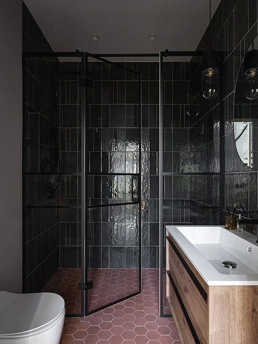 Напольная плитка-2026: разновидности и тренды, советы по выбору (58 фото)