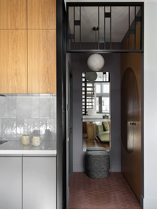 Напольная плитка-2026: разновидности и тренды, советы по выбору (58 фото)