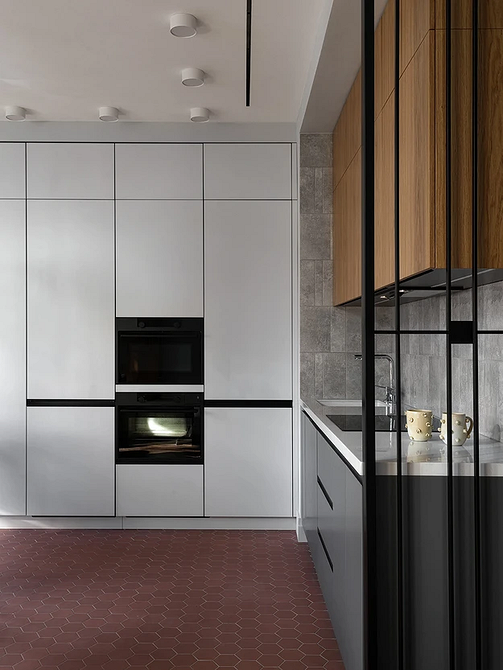 Напольная плитка-2026: разновидности и тренды, советы по выбору (58 фото)