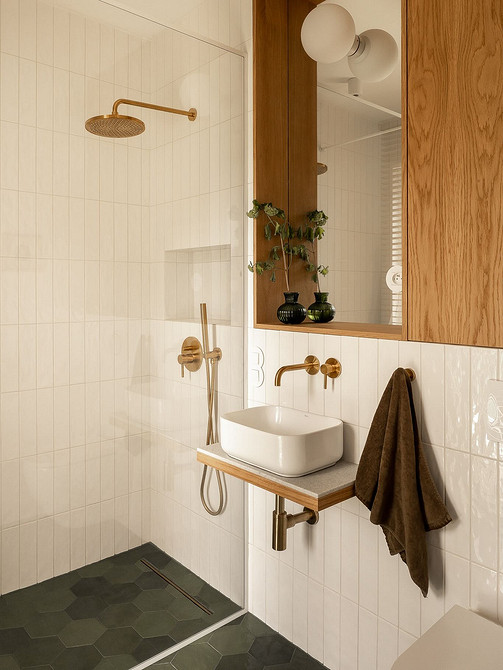 Напольная плитка-2026: разновидности и тренды, советы по выбору (58 фото)