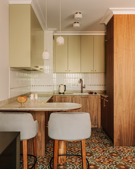 Напольная плитка-2026: разновидности и тренды, советы по выбору (58 фото)