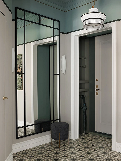 Напольная плитка-2026: разновидности и тренды, советы по выбору (58 фото)