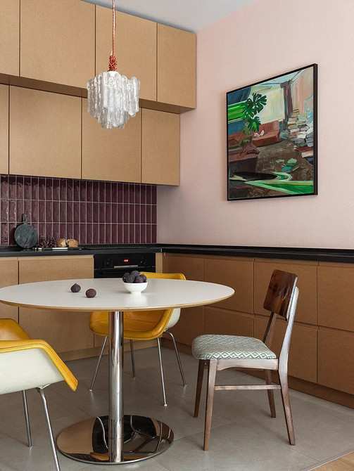 Напольная плитка-2026: разновидности и тренды, советы по выбору (58 фото)