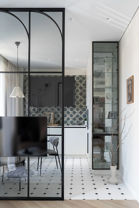 Напольная плитка-2026: разновидности и тренды, советы по выбору (58 фото)