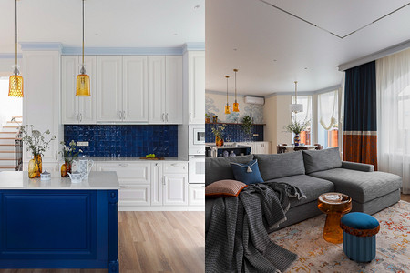 Здесь хочется жить! Уютный и светлый дом 150 кв. м для семьи