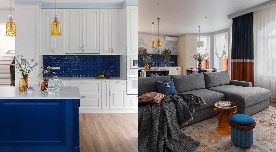 Здесь хочется жить! Уютный и светлый дом 150 кв. м для семьи