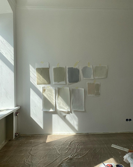 Не повторяйте! 6 частых ошибок в выборе цвета стен